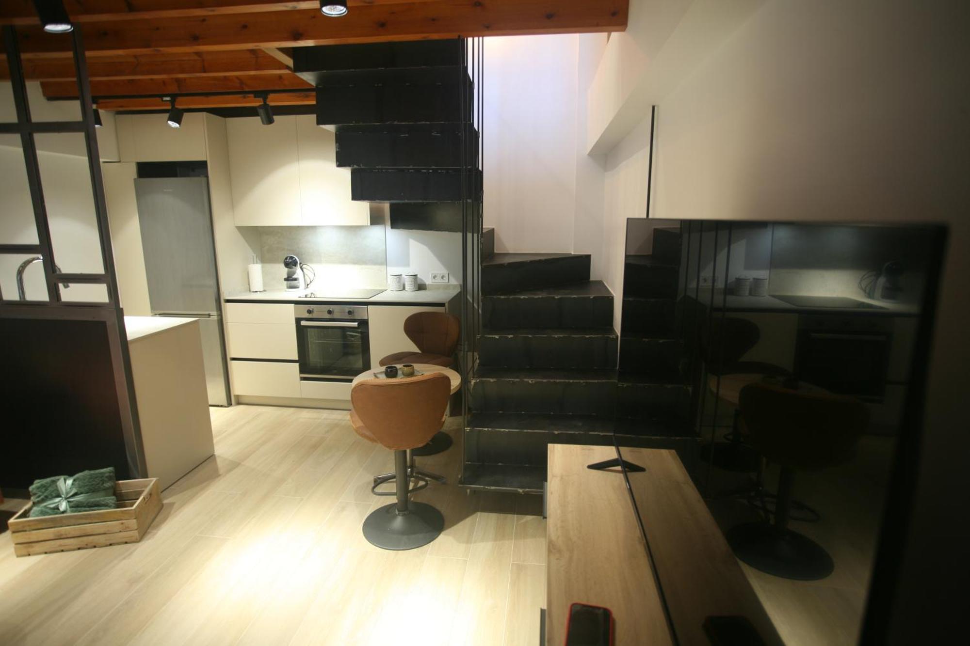Coqueto Loft En Las Rozas Ngoại thất bức ảnh