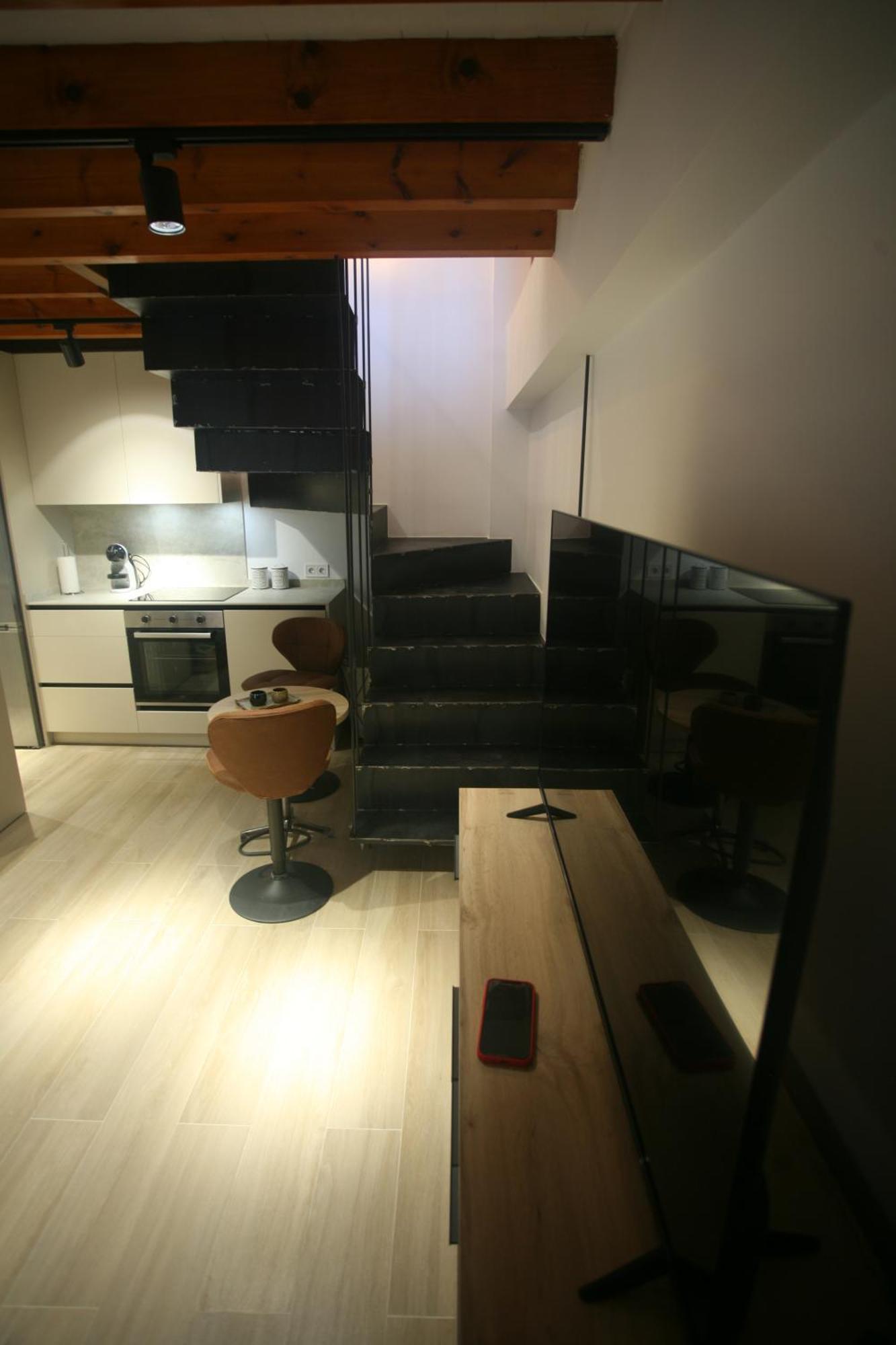 Coqueto Loft En Las Rozas Ngoại thất bức ảnh