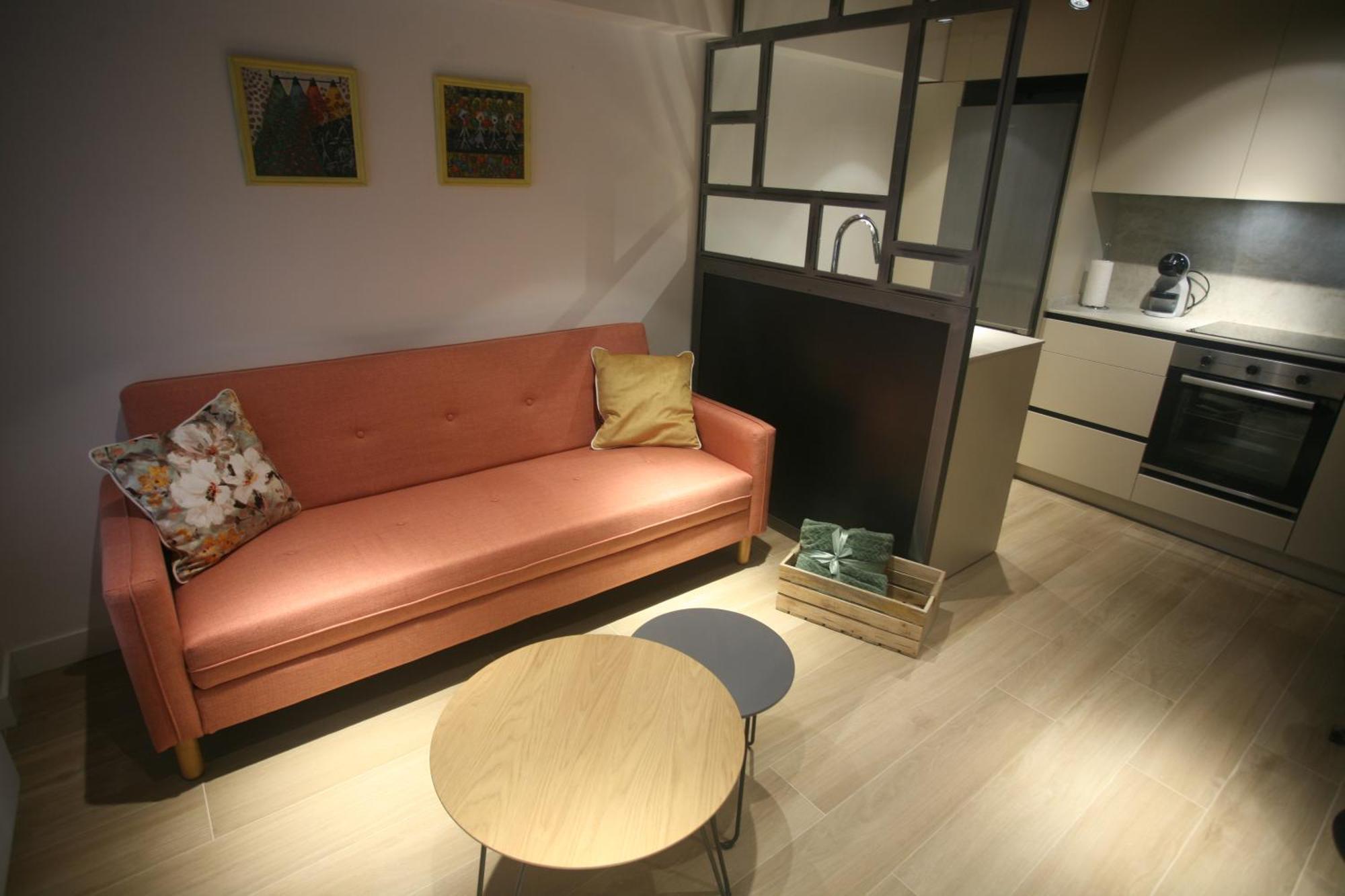 Coqueto Loft En Las Rozas Ngoại thất bức ảnh